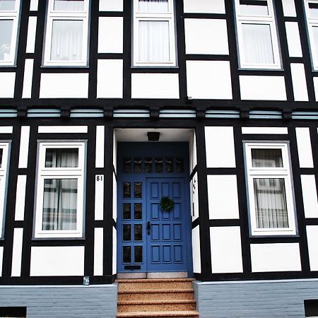 Appartementhaus Klingebiel 戈斯拉尔 外观 照片