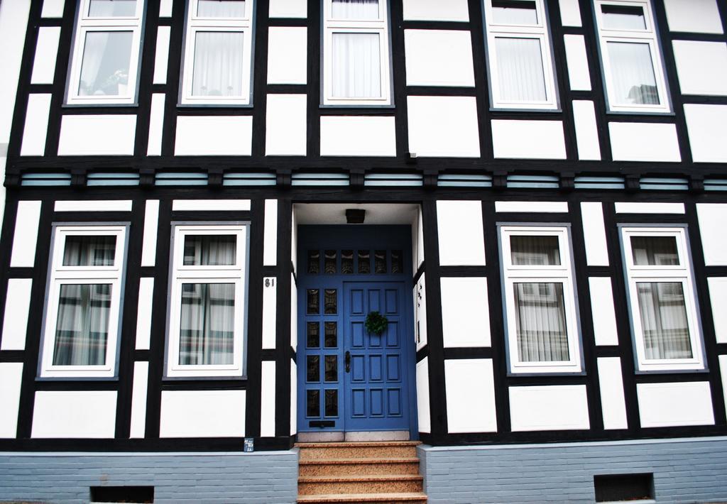 Appartementhaus Klingebiel 戈斯拉尔 外观 照片