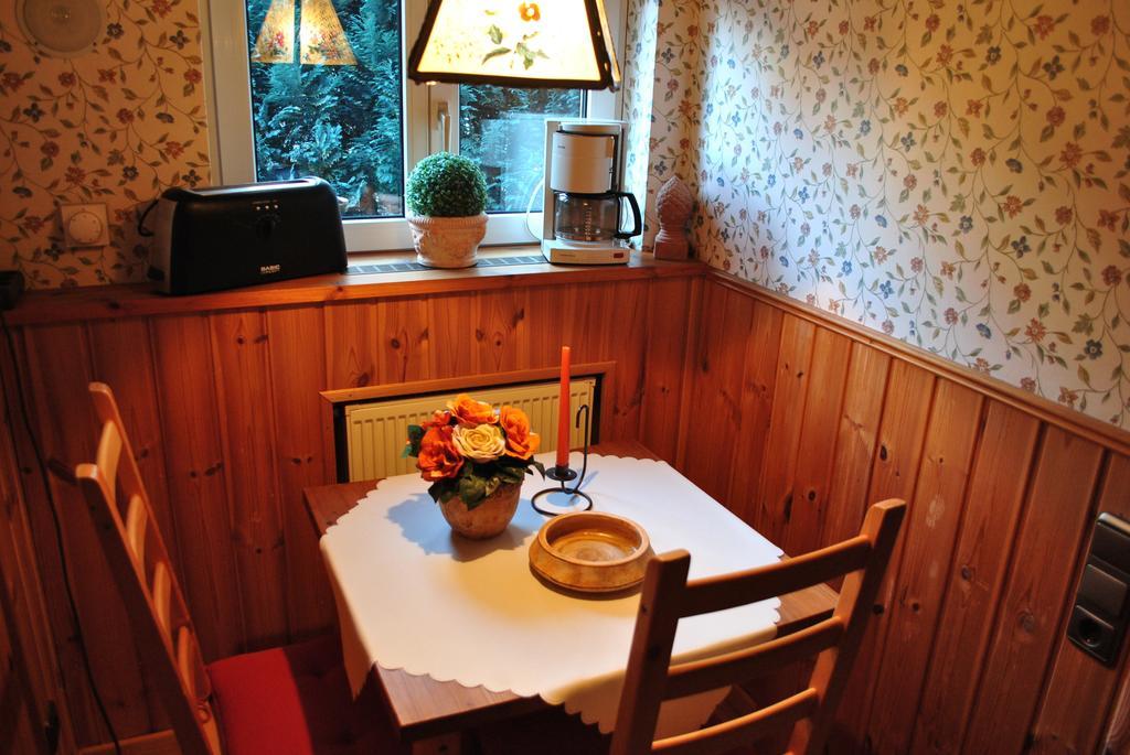 Appartementhaus Klingebiel 戈斯拉尔 客房 照片