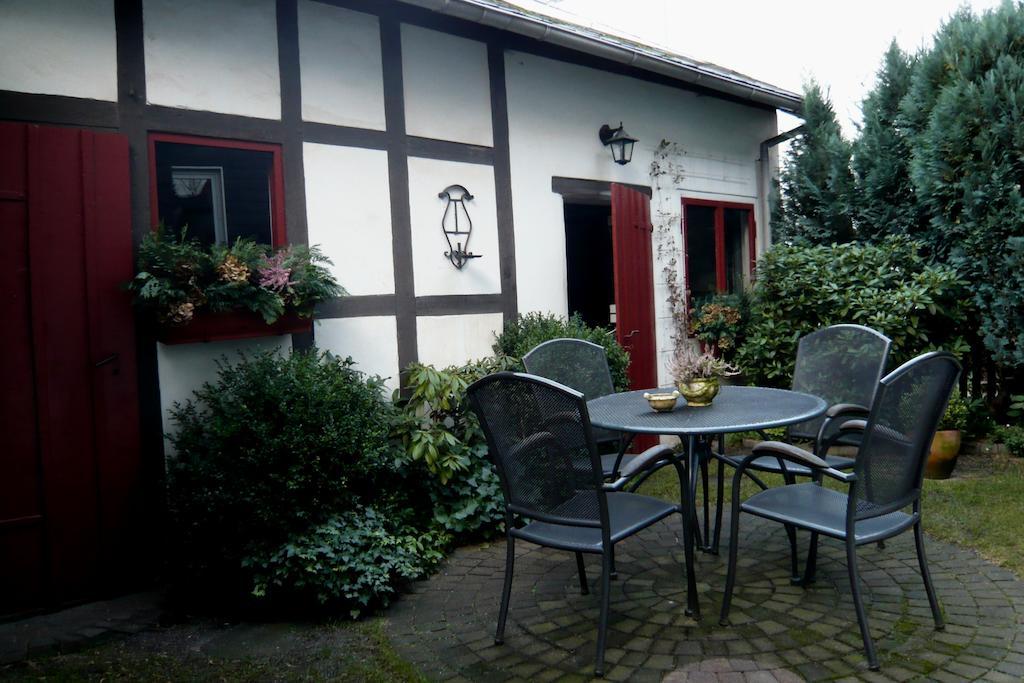 Appartementhaus Klingebiel 戈斯拉尔 外观 照片