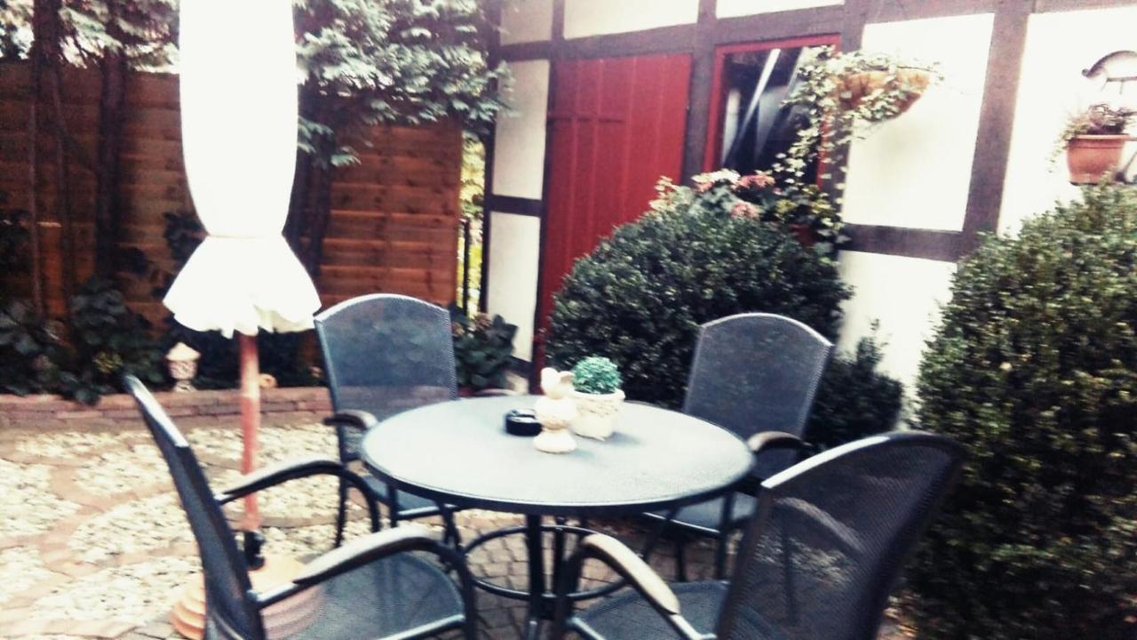Appartementhaus Klingebiel 戈斯拉尔 外观 照片